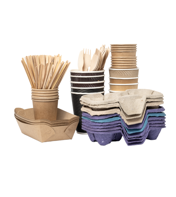 Recycleable Food Containers